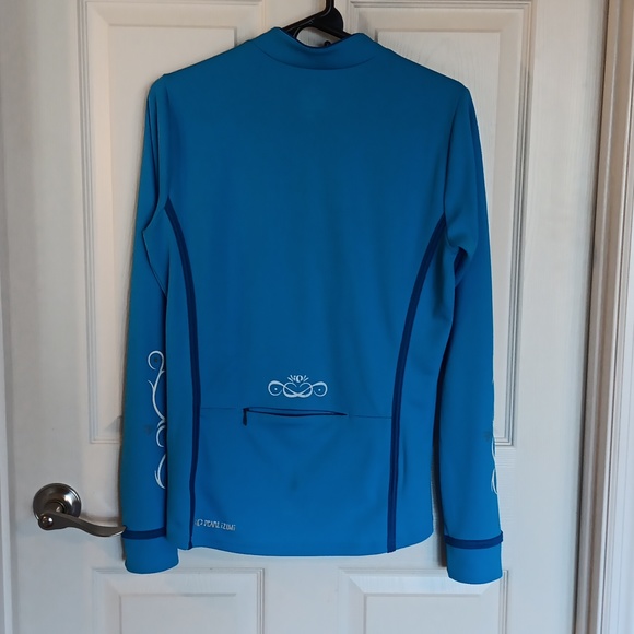 Long sleeve Bicycle Jersey - Picture 2 of 5